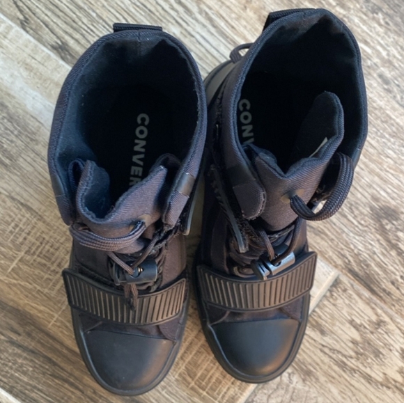 Converse Chuck Taylor All Star GR82 Lace-Up Boot Size 8 - Picture 5 of 16